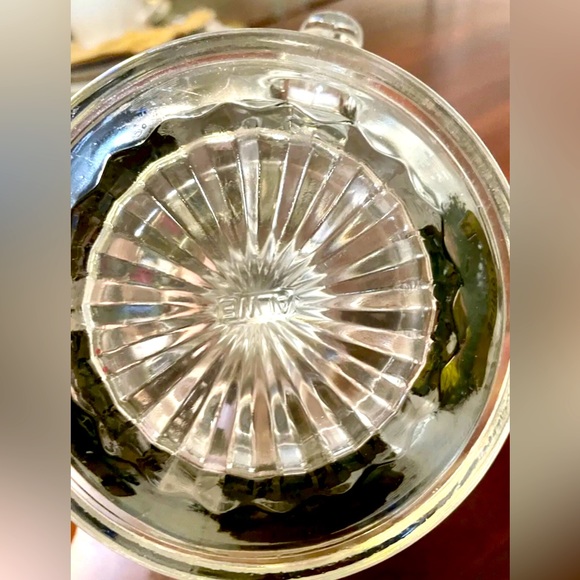 Vintage Alwe Germany The Four Seasons Lidded Beer Stein With Sticker Stunning - Picture 6 of 11